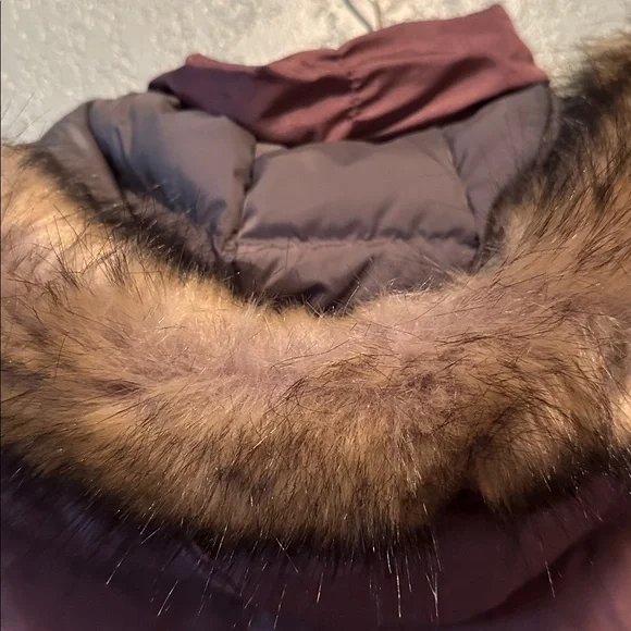 Eddie Bauer Down Parka Sun Valley XL Tall - Picture 9 of 14